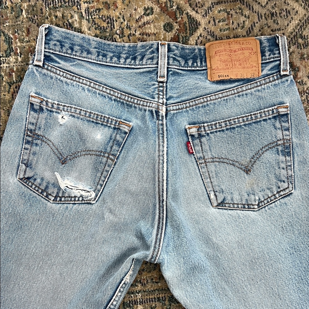 Vintage Levi’s sz 26-27
